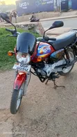 Bajaj Boxer 100 2024 Red - 5