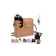 Crossbody Water Cup Holder Purse - 1