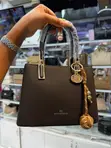 Pomonana Formal Handbag - Brown - 2