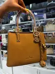 Pomonana Formal Handbag - Brown - 5