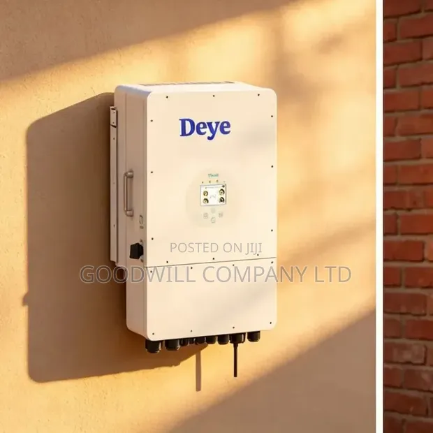 16kVA 16kW 48V Deye Class A Hybrid Inverter - 1