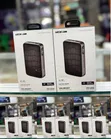 Green Lion Valmont 20000mAh PD 100W Power Bank - Black - 1