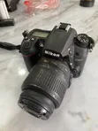 Nikon D7000 16.2MP DSLR Camera - 1