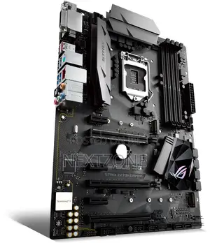 ASUS ROG Strix Z270H Gaming Motherboard