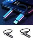 Yesido Lightning to 3.5mm Headphone Adapter Cable (YAU21) - 1