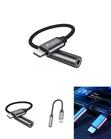 Yesido Lightning to 3.5mm Headphone Adapter Cable (YAU21) - 2