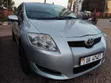 Toyota Auris 2015 Silver - 1