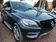 Mercedes-Benz M Class 2015 Black - 3