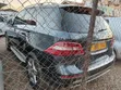 Mercedes-Benz M Class 2015 Black - 4