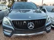 Mercedes-Benz M Class 2015 Black - 5