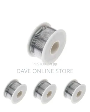 Rosin Core Solder Wire Spool