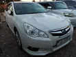 Subaru Legacy 2015 White - 1