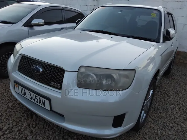 Subaru Forester 2007 Pearl - 1