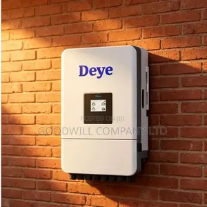 20kVA 20kW 48V Deye 3-Phase Hybrid Inverter