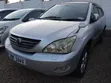 Toyota Harrier 2009 Teal - 2