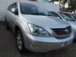 Toyota Harrier 2009 Teal - 3