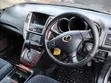 Toyota Harrier 2009 Teal - 4