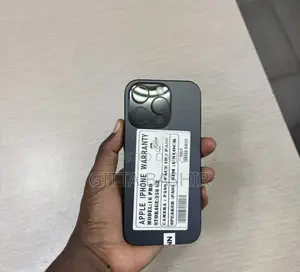 Apple iPhone 16 Pro 256GB Black