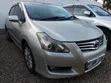 Toyota Blade 2011 Silver - 2
