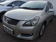 Toyota Blade 2011 Silver - 3