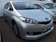 Toyota Wish 2013 Silver - 2