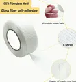 Self-Adhesive Fiberglass Mesh Tape (50mm x 45m) - 3