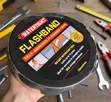 10m Watertight Self-Adhesive Flashband Tape - 1