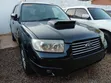 Subaru Forester 2006 Black - 1