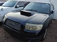 Subaru Forester 2006 Black - 2
