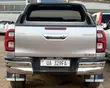 Toyota Hilux Revo Double Cab 2.8 Diesel AWD 2020 Silver - 2