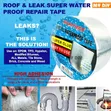 Highpower Butyl Waterproof Tape (5m x 50mm) - 2