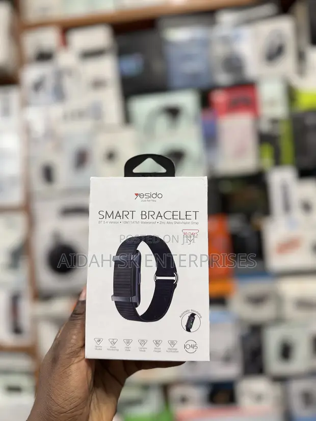 Yesido IO45 Smart Bracelet - 1