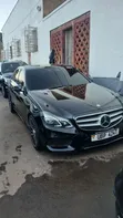 Mercedes-Benz E250 SV Premium 2014 Black - 2