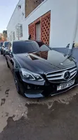 Mercedes-Benz E250 SV Premium 2014 Black - 3