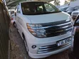 Nissan Elgrand 2018 White - 1