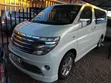 Nissan Elgrand 2018 White - 2