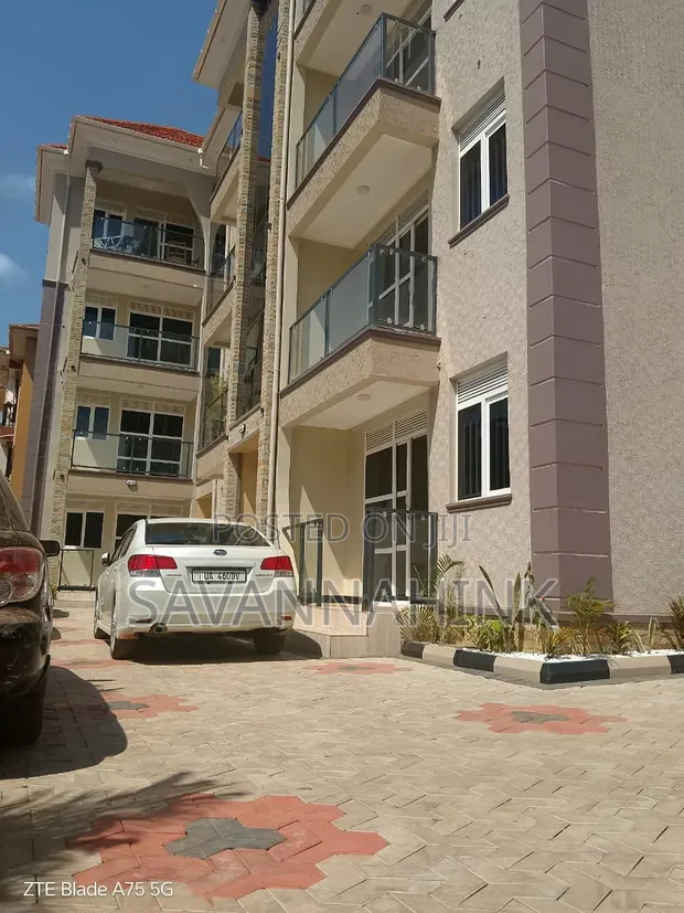 12-Unit Block of Flats for Sale in Kyaliwajala - 1