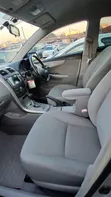 Toyota Axio 2007 Silver - 4