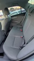 Toyota Axio 2007 Silver - 5