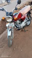 Bajaj Boxer 100 2023 Red - 1