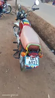 Bajaj Boxer 100 2023 Red - 2