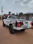 Toyota Hilux 2013 Single Cab Pickup - 4