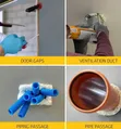 Highpower Multi-Purpose Expandable PU Foam Insulation Sealant - 3
