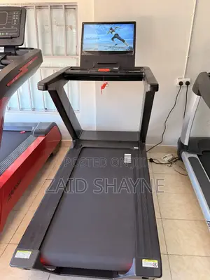 Brand New Life Fitness Treadmill