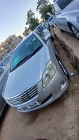 Toyota Premio 2009 Silver - 1