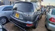 Mitsubishi Outlander 2009 Gray - 1