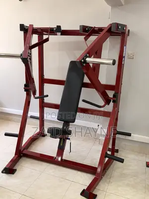Brand New Life Fitness Chest Press Machine