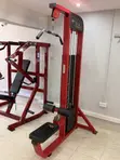 Brand New Life Fitness Chest Press Machine - 3