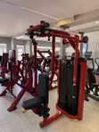 Life Fitness Pec Deck / Rear Delt Machine - 1