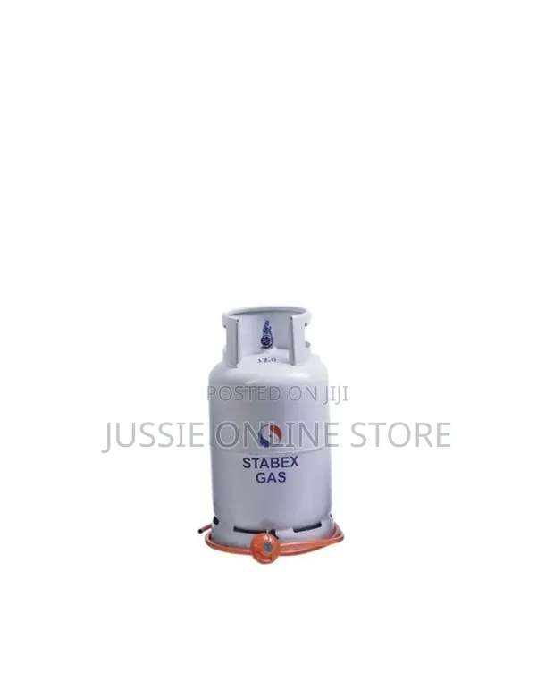 Stabex 13kg Gas Cylinder Full Set - 1